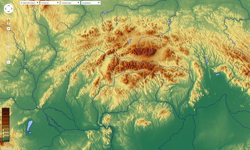 Ak vám v Google Maps chýba zobrazenie reliéfu, už nemusí.