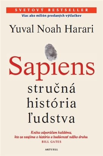 Sapiens Harari