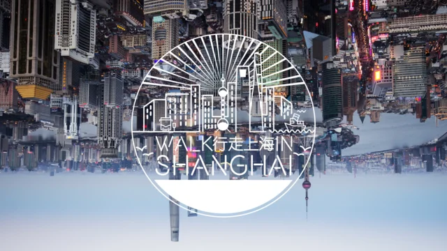 Prejdite sa Šanghajom