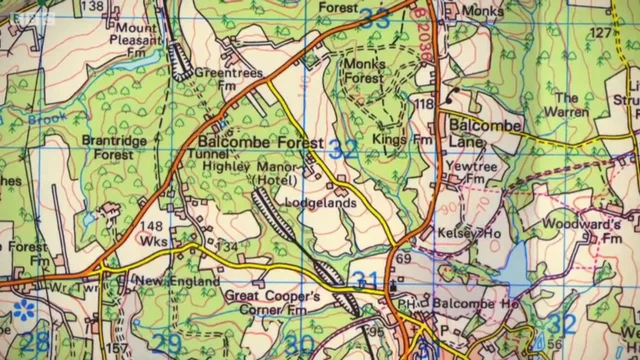 Ako sa rodia mapy – história britskej Ordnance Survey (dokument BBC)