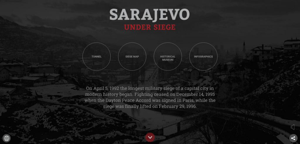 Obliehanie Sarajeva. Tragické udalosti v spracovaní, ktoré berie dych