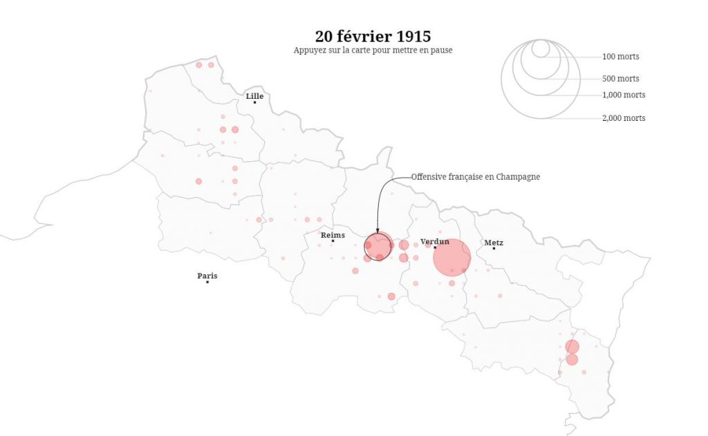 K 100. výročiu skončenia 1. svetovej vojny (mapy a grafy)