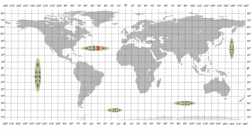 lodičky hra geografia