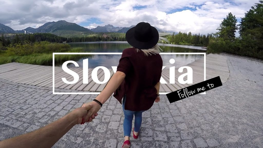 Follow me to Slovakia. Spoznáte všetky lokality vo videu?