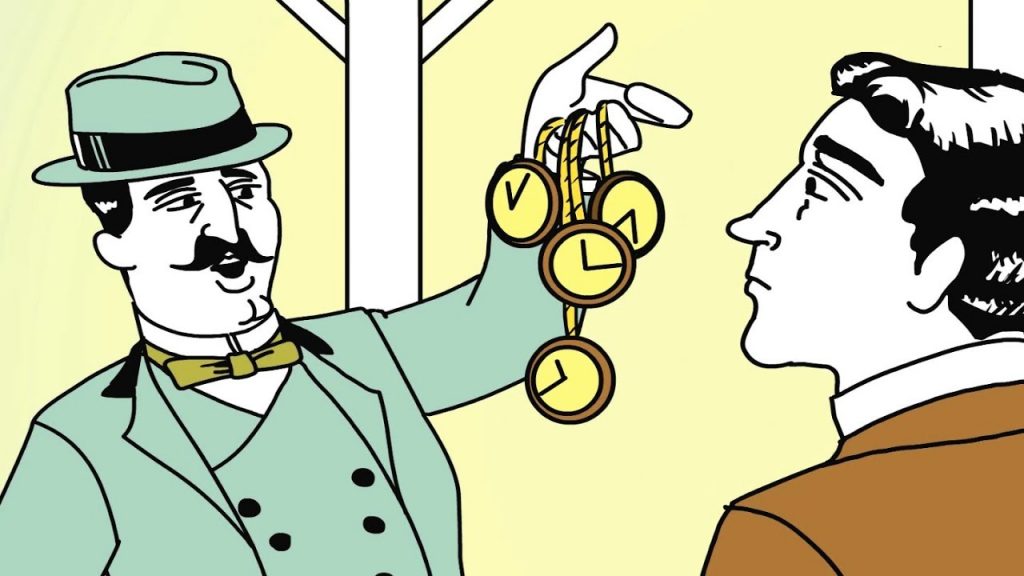 Vlaky zmenili dopravu, sídla aj priemysel. Viete však, že zmenili aj čas?