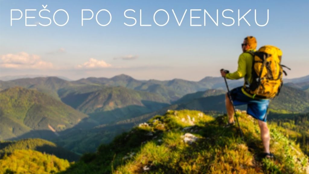 Pešo po Slovensku