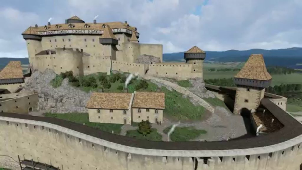Viete, ako vyzeral Spišský hrad? Pozrite si jeho unikátnu vizualizáciu