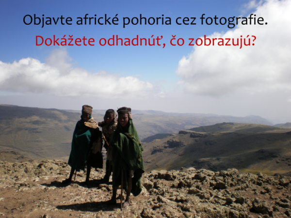 Povrch Afriky Prezentácia Lepšia Geografia