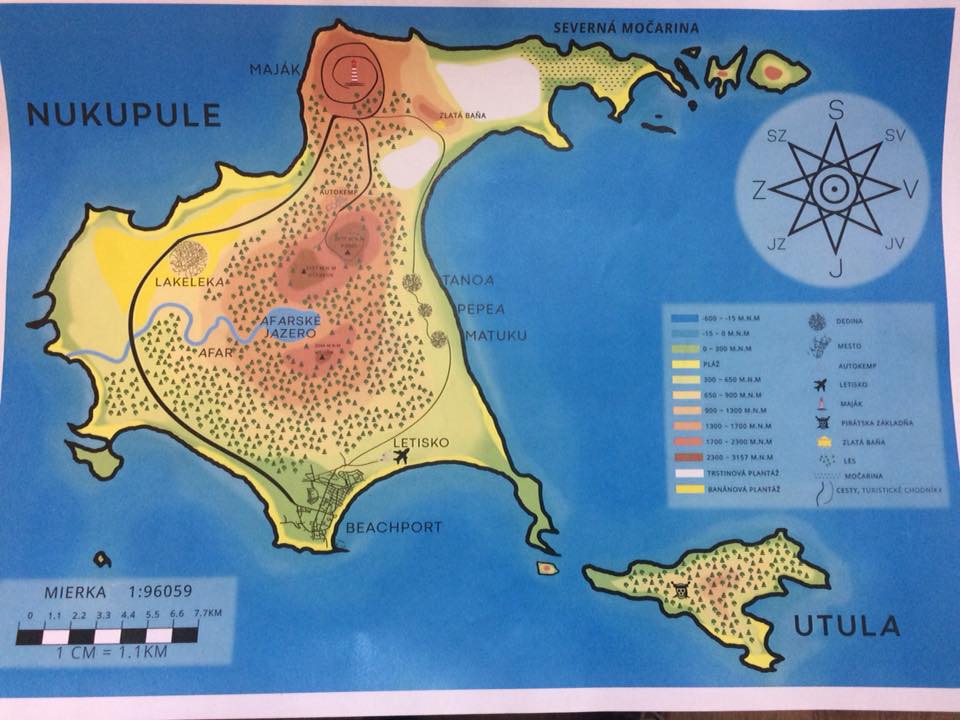 Záhada ostrova Nukupule