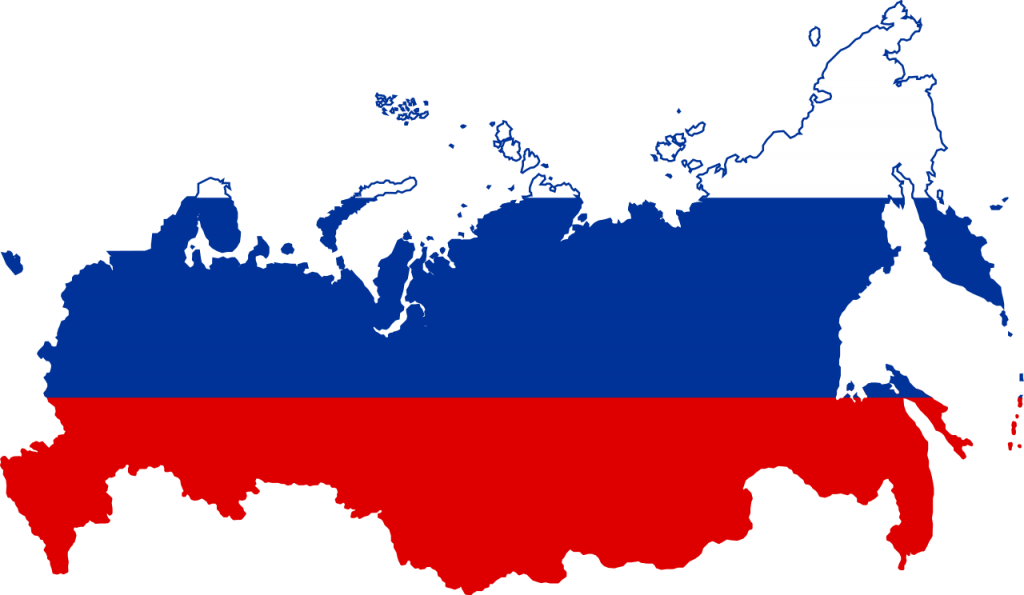 Rusko (prezentácia) - Lepšia geografia