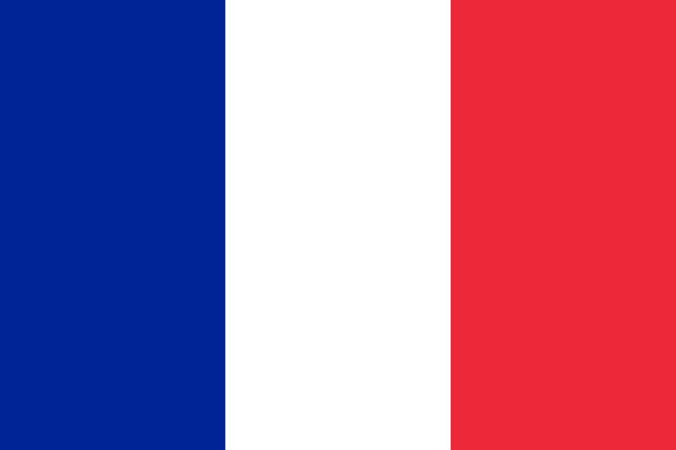 Francúzsko (prezentácia)