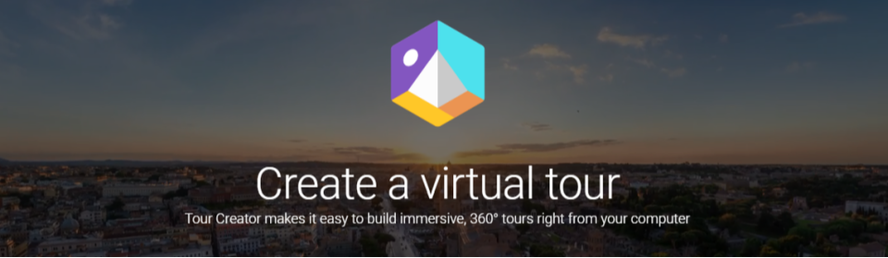 Virtuálne prehliadky v Google Tour Creator