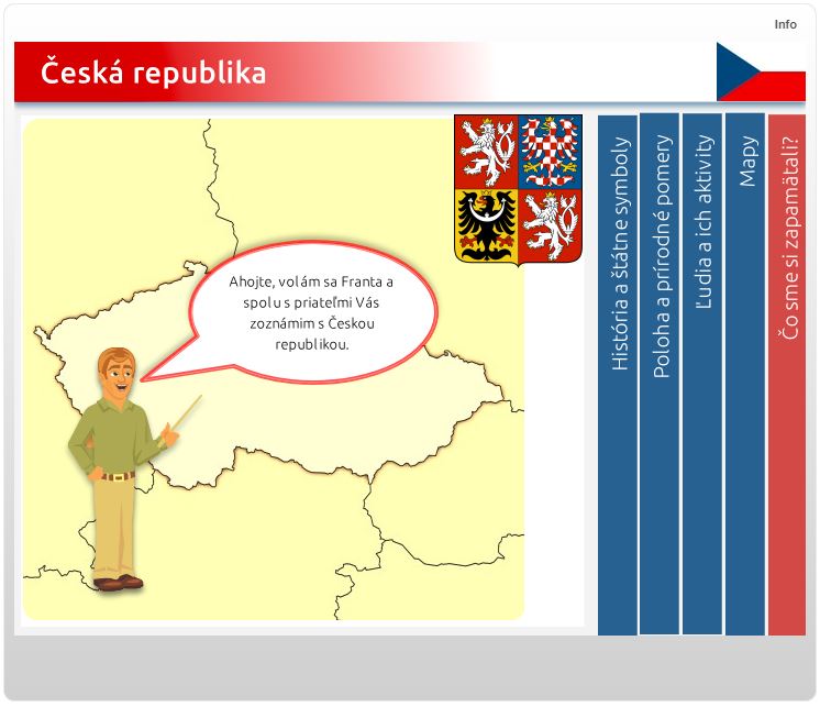Česká republika (prezentácia)
