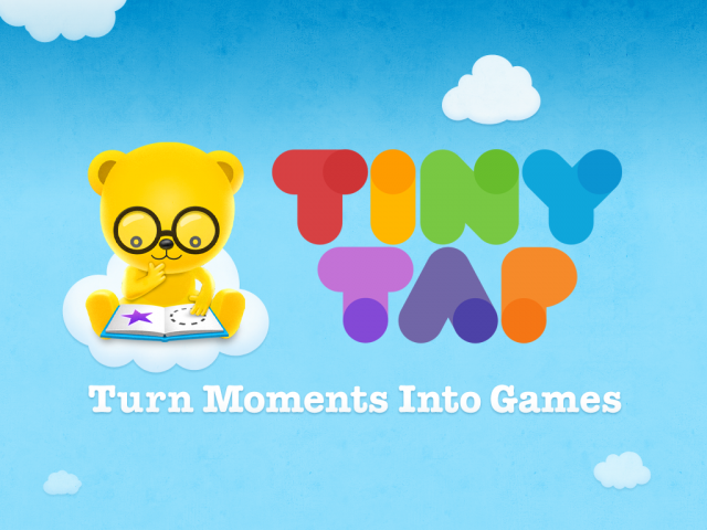 Vytvorte si hry na tabletoch. S aplikáciou Tiny Tap je to jednoduché