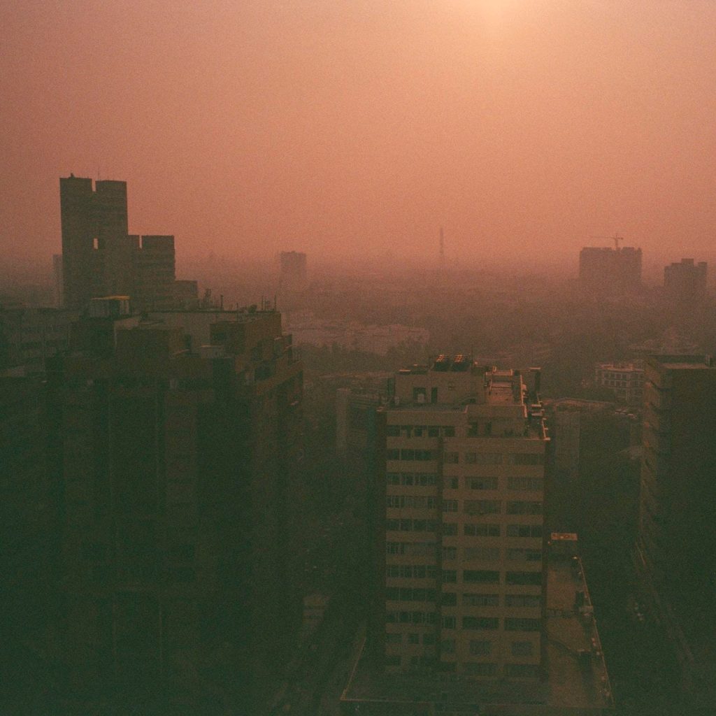 Vzduch, ktorý dusí. Pre smog v indických mestách nevidieť Slnko