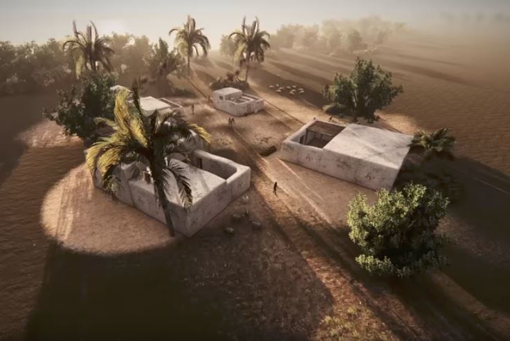 Ako vyzerali obydlia v starovekom Egypte? 3D vizualizácia na základe výskumu slovenských egyptológov