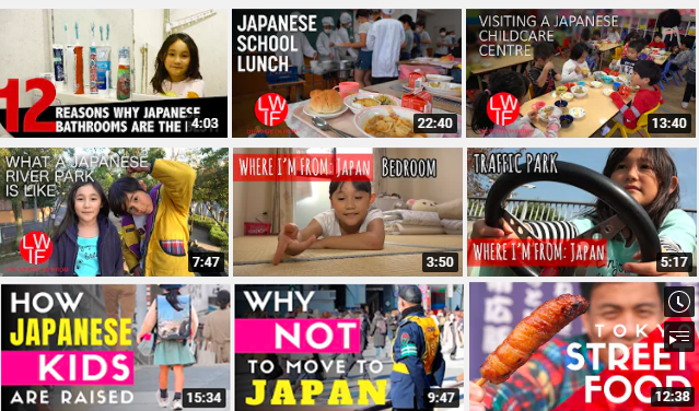 Ako sa žije v Japonsku? YouTube kanály o každodennom živote v krajine vychádzajúceho slnka