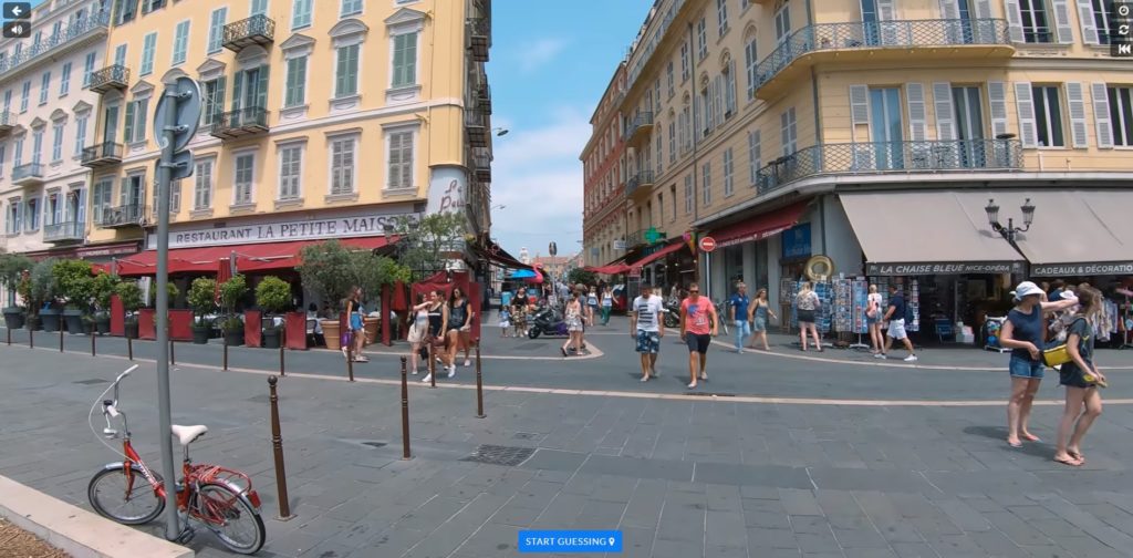 Spoznáte mestá podľa videí z ich ulíc? Hra City Guesser overí váš prehľad o svete